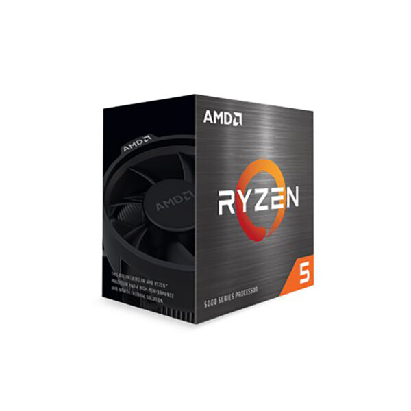 PROCESADOR AMD RYZEN 5 5600X S-AM4 6 CORE 3.7 GHZ 65W SIN GRAFICOS C/FAN STEALTH