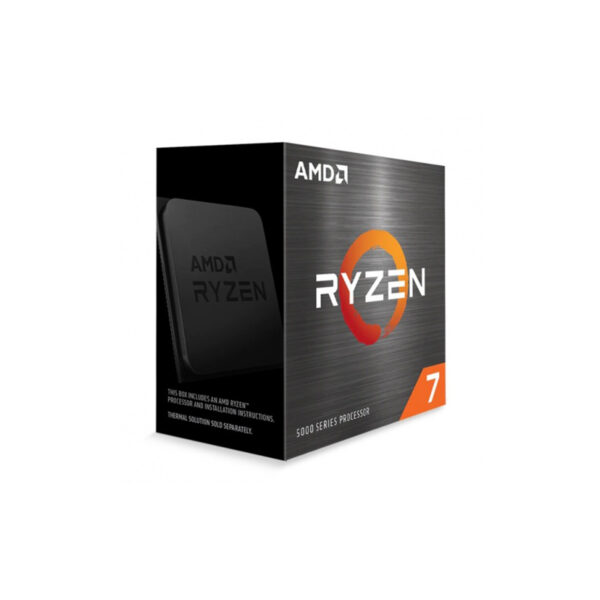 PROCESADOR AMD RYZEN 7 5700G S-AM4 8 CORE 3.8 GHZ 65W C/GRAFICOS C/FAN STEALTH