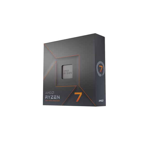 PROCESADOR AMD RYZEN 7 7700X S-AM5 8 CORE 105W C/GRAF S/FAN