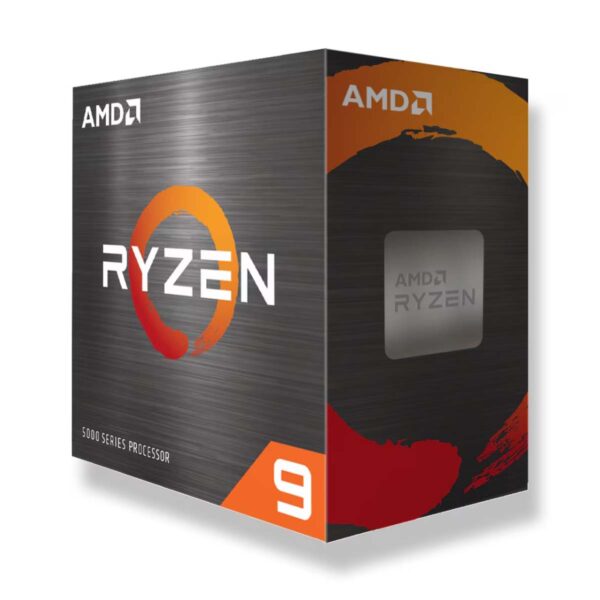 PROCESADOR AMD RYZEN 9 5900XT S-AM4, 16 CORE, 3.3 GHZ, 105W, S/GRAFICOS, S/FAN