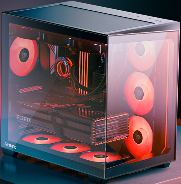EQUIPO RYZEN 9 9900X 96GB X870 MOTHER DDR5 1TB NVME 7000MBS RTX4060 8GB