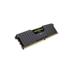 DDR4 CORSAIR 16GB 3600MHZ VENGEANCE LPX NEGRO RYZEN CL18
