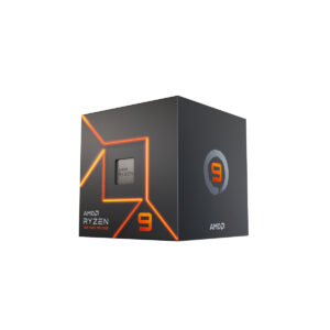PROCESADOR AMD RYZEN 9 7900 S-AM5 12 CORE 65W C/GRAF C/FAN