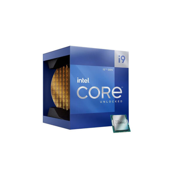 PROCESADOR INTEL CORE I9-12900K S-1700 16CORES 3.2GHZ 125W GRAFICOS UHD770 SIN FAN