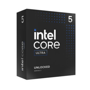PROCESADOR INTEL CORE ULTRA 5 245K, IA, SOCKET 1851, 14 CORES, S/DISIPADOR, C/GRAFICOS