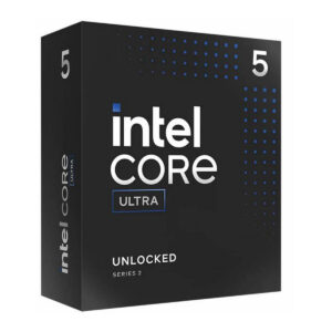 PROCESADOR INTEL CORE ULTRA 5 245KF, IA, SOCKET 1851, 14 CORES,S/DISIPADOR,S/GRAFICOS