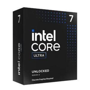 PROCESADOR INTEL CORE ULTRA 7 265K, ,IA, SOCKET 1851, 20 CORES, S/DISIPADOR,C/GRAFICOS