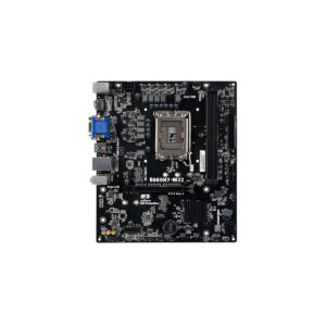 MOTHERBOARD ECS (B660H7-M22) SOCKET 1700,2*DDR4 3600,VGA,HDMI,DVI-D,MICRO ATX