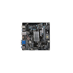 MOTHERBOARD ECS (GLKD-I2-N4020) C/INTEL N4020,1*DD4 2400,VGA,HDMI,DP,MINI ITX