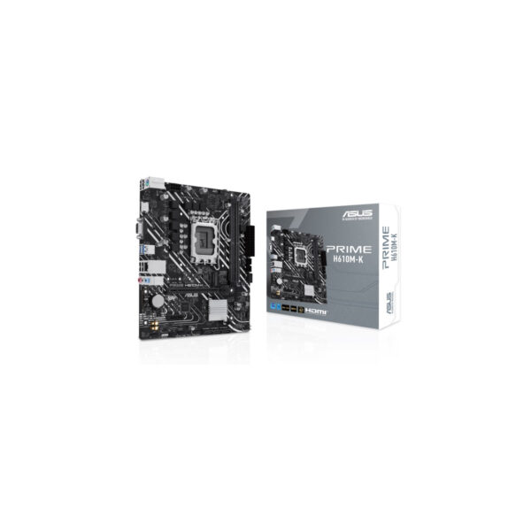 MOTHERBOARD ASUS SOCKET 1700 12A,2*DDR5,HDMI,VGA,PCIE-4.0,MICRO ATX