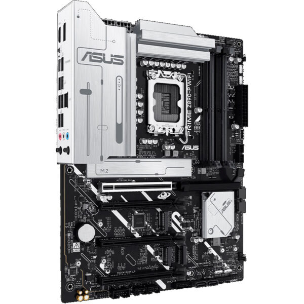 MOTHERBOARD ASUS (PRIME Z890-P WIFI) SOCKET 1851 15A,4*DDR5,HDMI,TB,PCIE-5.0,WIFI7,ATX
