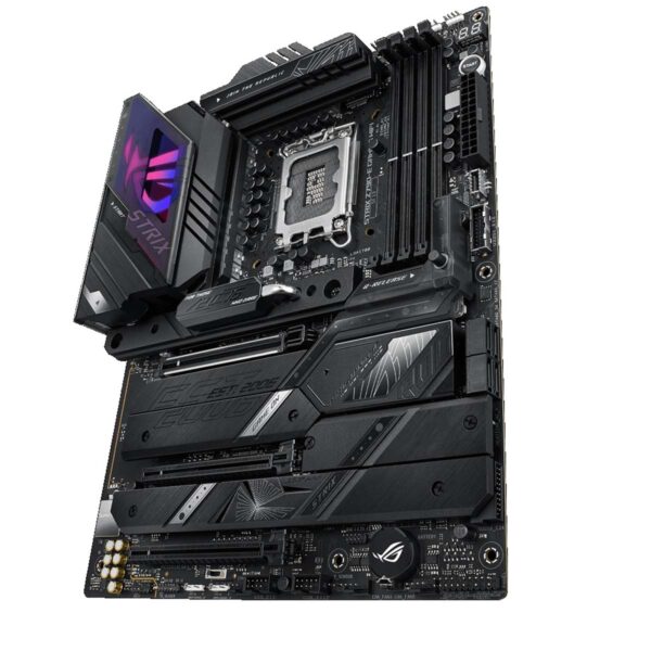 MOTHERBOARD ASUS (ROG STRIX Z790-E GAMING WIFI)SOCKET 1700 13A,4*DDR5,HDMI,DP,PCIE-5.0,WIFI6E,ATX