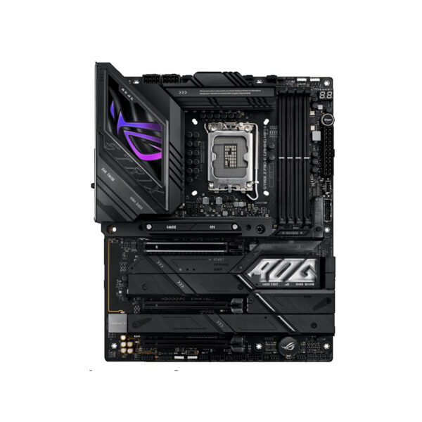MOTHERBOARD ASUS (ROG STRIX Z790-E GAMING WIFI II)SOCKET 1700 14A,4*DDR5,HDMI,DP,PCIE-5.0,WIFI7,ATX