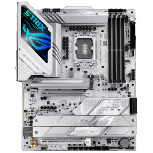 MOTHERBOARD ASUS (ROG STRIX Z890-A GAMING WIFI) SOCKET 1851 15A,4*DDR5,HDMI,TB,PCIE-5.0,WIFI7,ATX