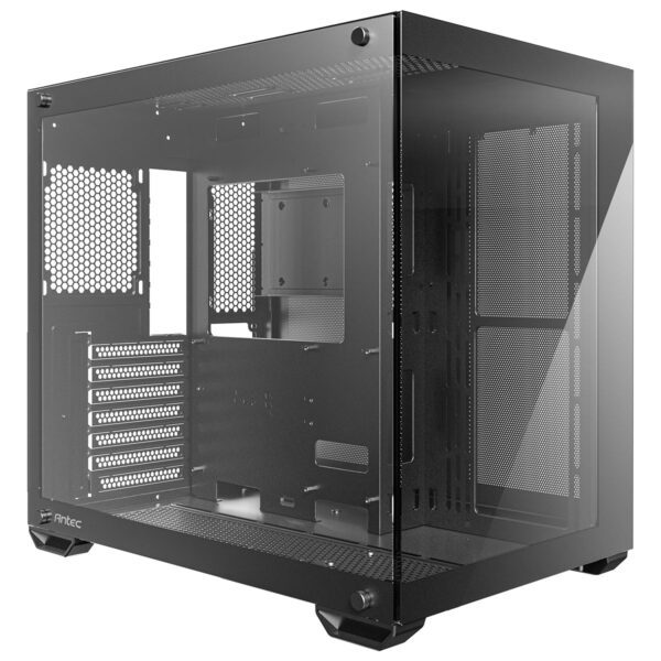 GABINETE ANTEC (C5_B) CONSTELLATION C5_B ATX,CRISTAL/METAL,S/FUENTE,2*USB 2.0,1*USB 3.0,NEGRO