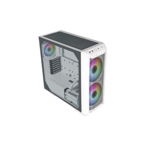 GABINETE COOLER MASTER (H500-WGNN-S00)MASTERBOX H500,MALLA