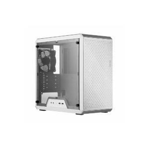 GABINETE COOLER MASTER (MCB-Q300L-WANN-S00) MASTERBOX Q300L,BLANCO,MINI TORRE,S/FUENTE