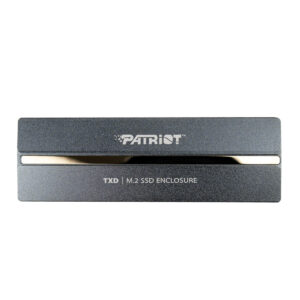 GABINETE P/SSD M.2 PATRIOT (PV810UPNGM) VXD 810 PCI-E 3.0, USB-C