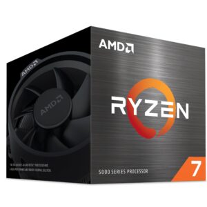 PROCESADOR AMD (100-100000743BOX) RYZEN 7 5700 S-AM4 8C 16HILOS