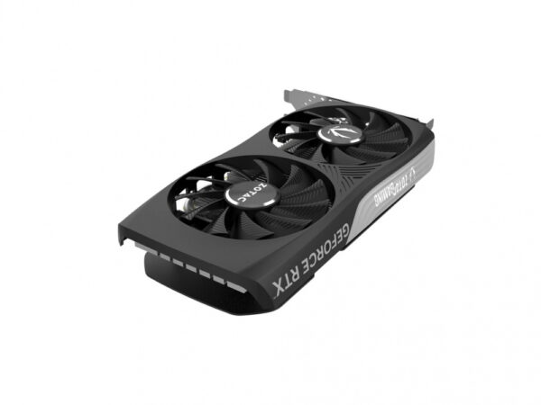 Tarjeta de Video Zotac NVIDIA GeForce RTX 4060 8GB Twin Edge OC / 8GB 128-bit GDDR6 / PCI Express 4.0 / ZT-D40600H-10M - Image 3