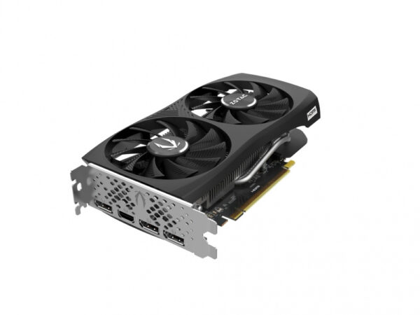 Tarjeta de Video Zotac NVIDIA GeForce RTX 4060 8GB Twin Edge OC / 8GB 128-bit GDDR6 / PCI Express 4.0 / ZT-D40600H-10M - Image 5
