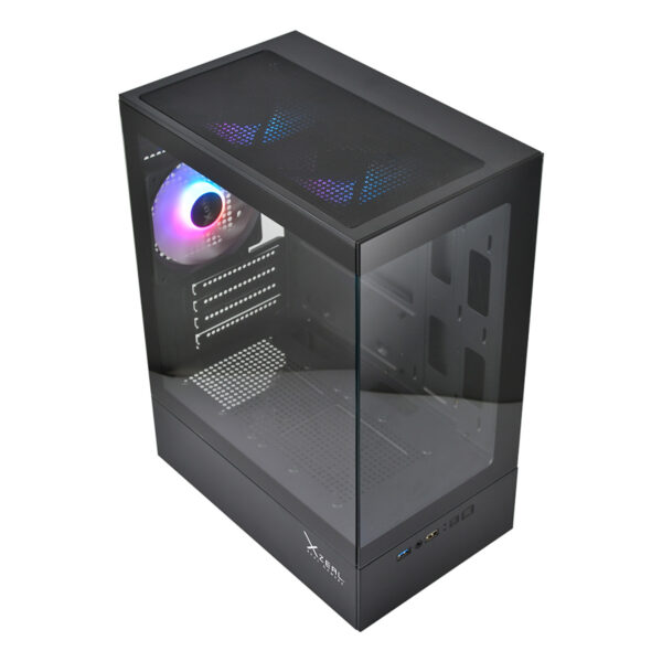 PC RYZEN 5 5600XT 16GB 3200MHZ 512GB RX 7600XT 16GB 750W GOLD ANTEC X ZYNERGY - Image 7