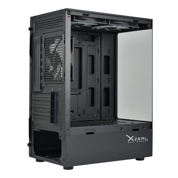 PC RYZEN 5 5600XT 16GB 3200MHZ 512GB RX 7600XT 16GB 750W GOLD ANTEC X ZYNERGY - Image 6