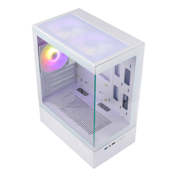 PC RYZEN 5 5600XT 16GB 3200MHZ 512GB RX 7600XT 16GB 750W GOLD ANTEC X ZYNERGY - Image 5