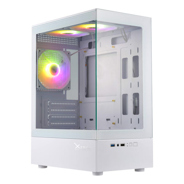 PC RYZEN 5 5600XT 16GB 3200MHZ 512GB RX 7600XT 16GB 750W GOLD ANTEC X ZYNERGY - Image 4
