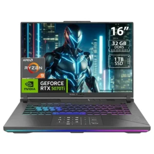 ASUS ROG Strix G16 (2025) – Laptop Gamer de Alto Nivel
